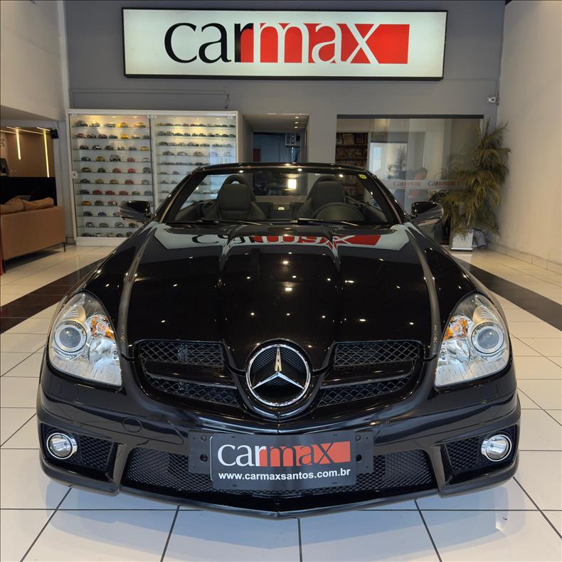 MERCEDES-BENZ  SLK 200   1.8 16V Kompressor  - 21081