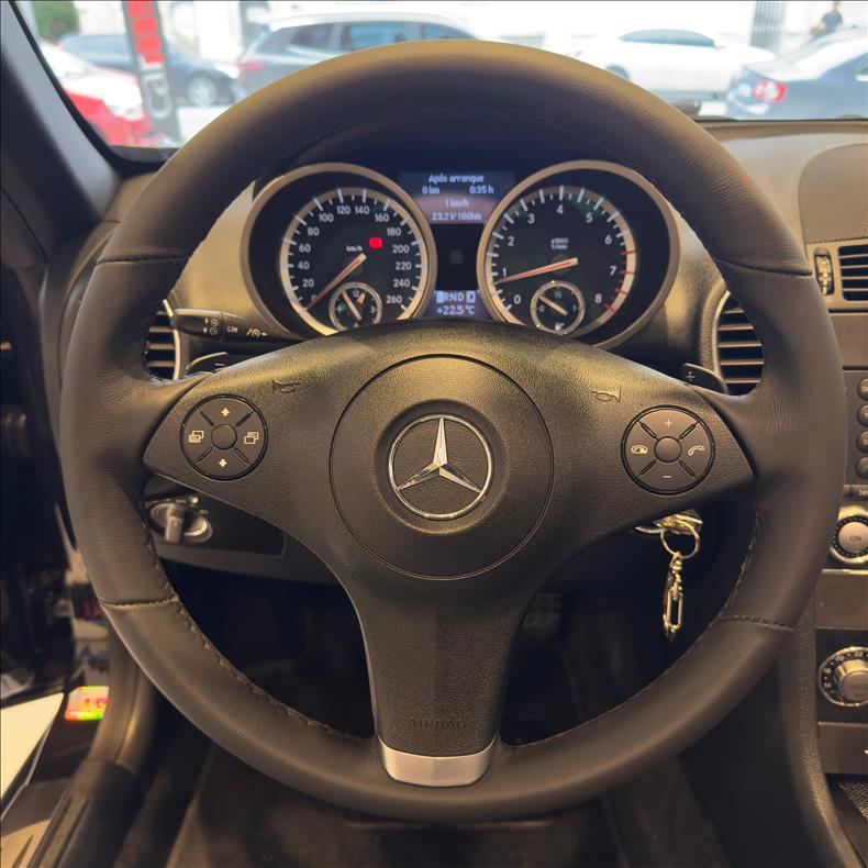 MERCEDES-BENZ  SLK 200   1.8 16V Kompressor  - 21091