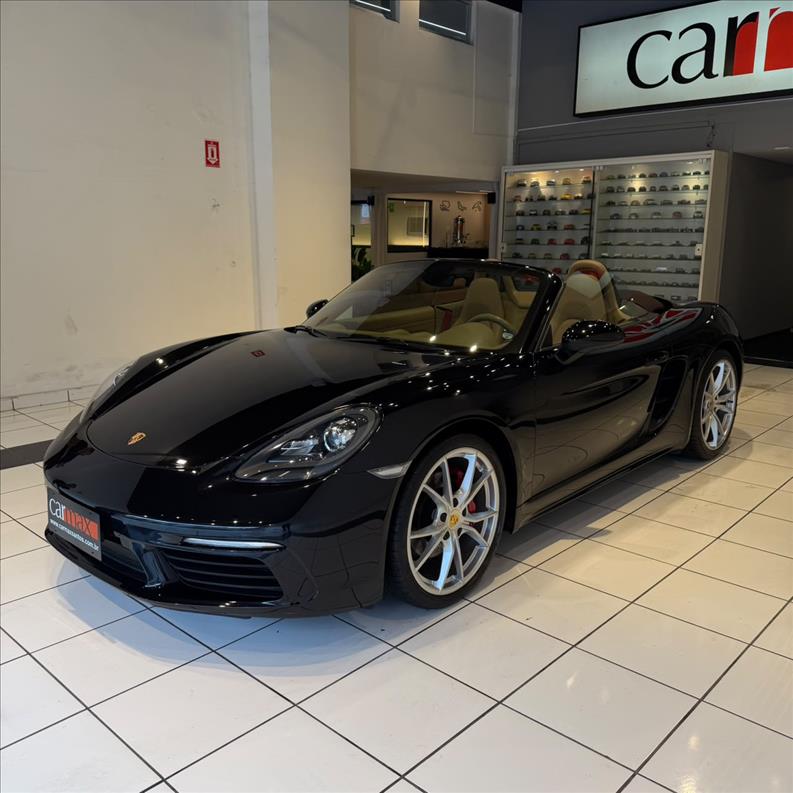 PORSCHE  718   2.0 16V H4 Boxster  - 8514634