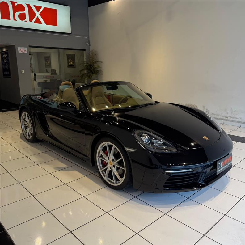 PORSCHE  718   2.0 16V H4 Boxster  - 8514637