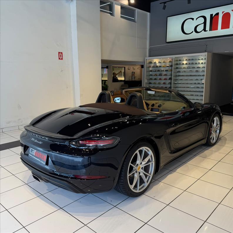 PORSCHE  718   2.0 16V H4 Boxster  - 8514635
