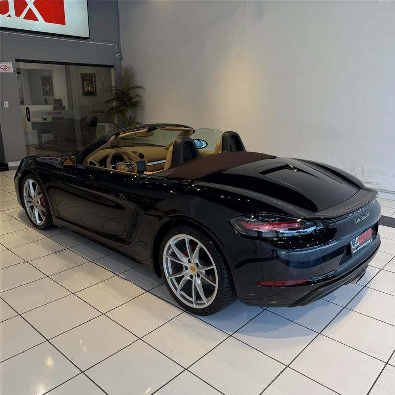 PORSCHE  718   2.0 16V H4 Boxster  - 8514638