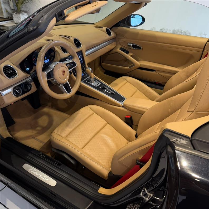 PORSCHE  718   2.0 16V H4 Boxster  - 8514640
