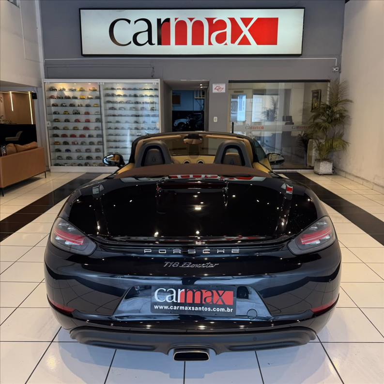 PORSCHE  718   2.0 16V H4 Boxster  - 8514639