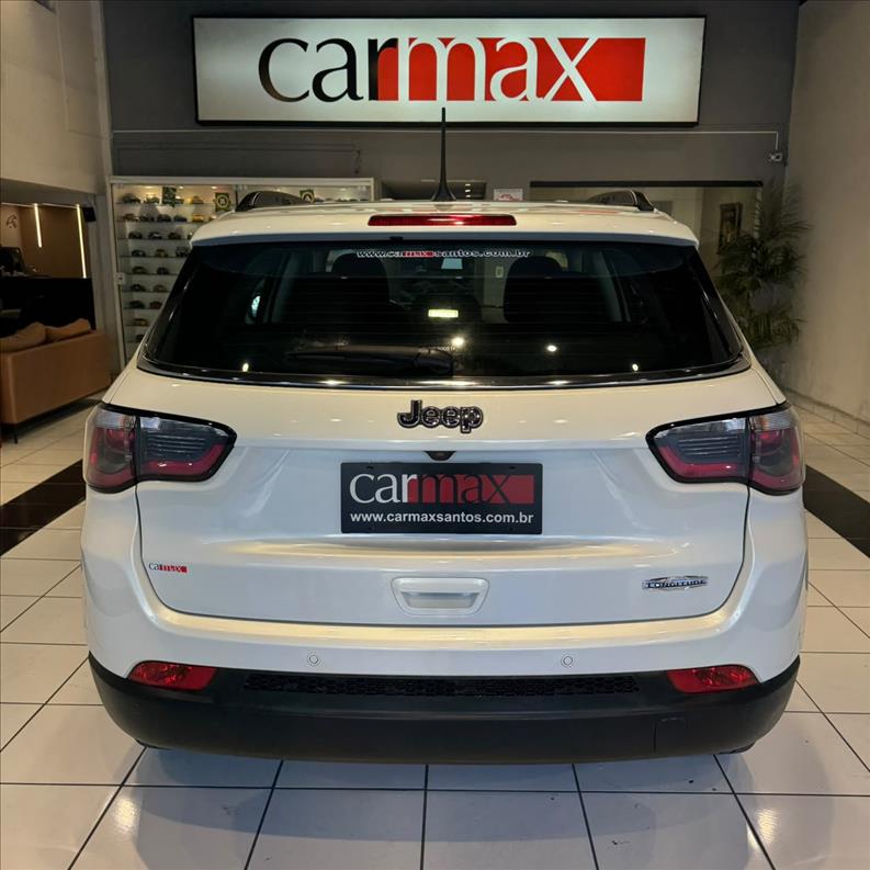 JEEP  COMPASS   2.0 16V Longitude  - 3614672