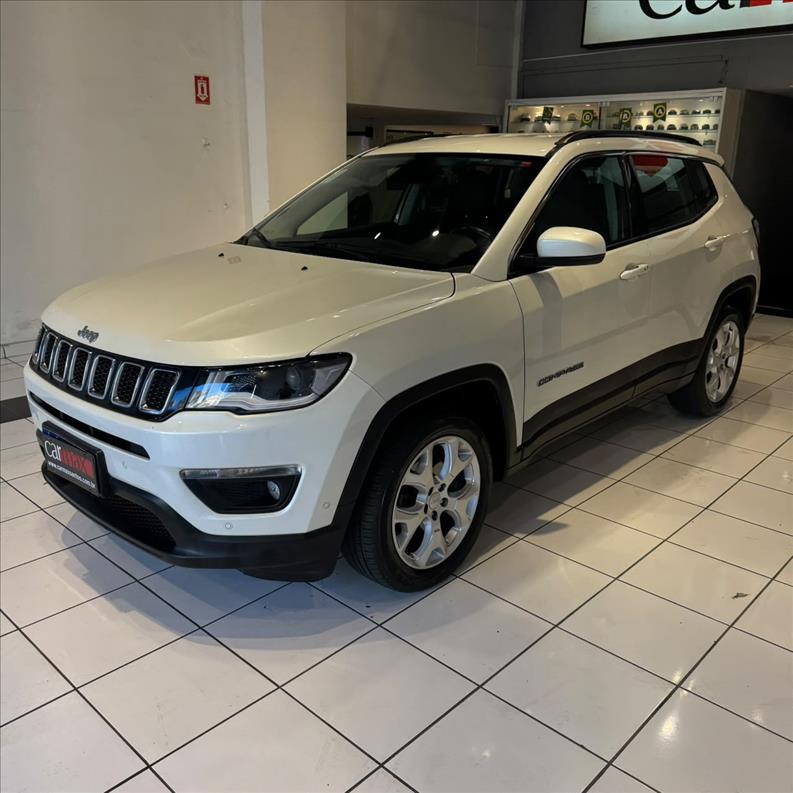 JEEP  COMPASS   2.0 16V Longitude  - 3614667