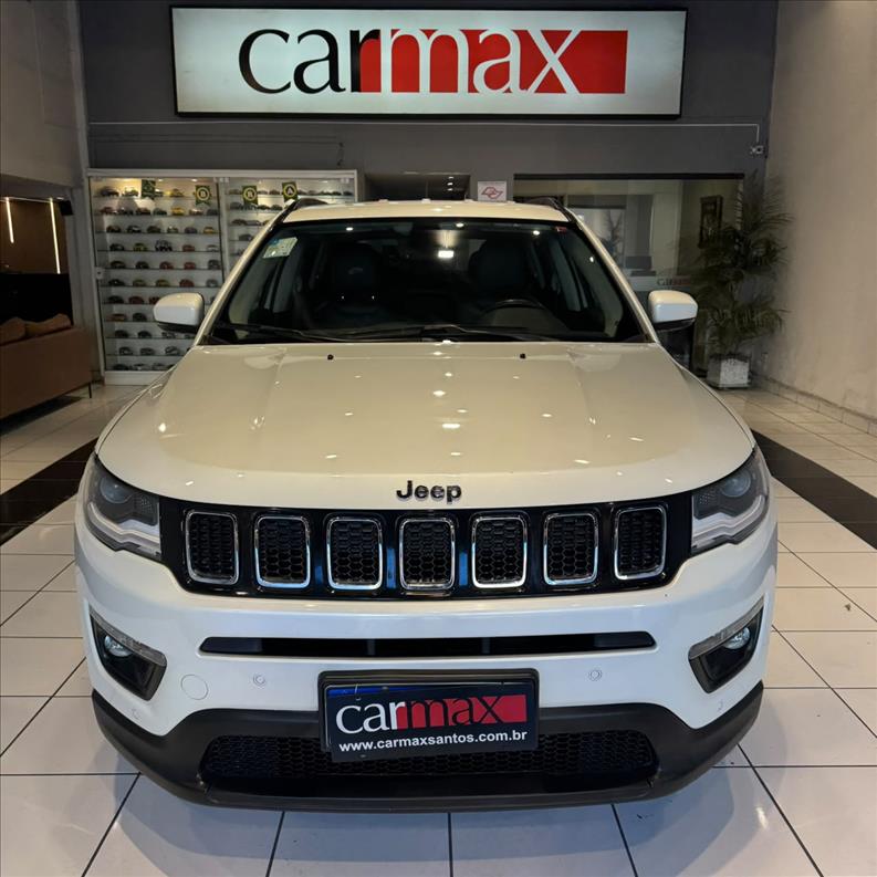 JEEP  COMPASS   2.0 16V Longitude  - 3614669