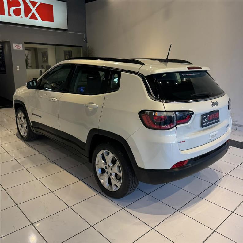 JEEP  COMPASS   2.0 16V Longitude  - 3614671