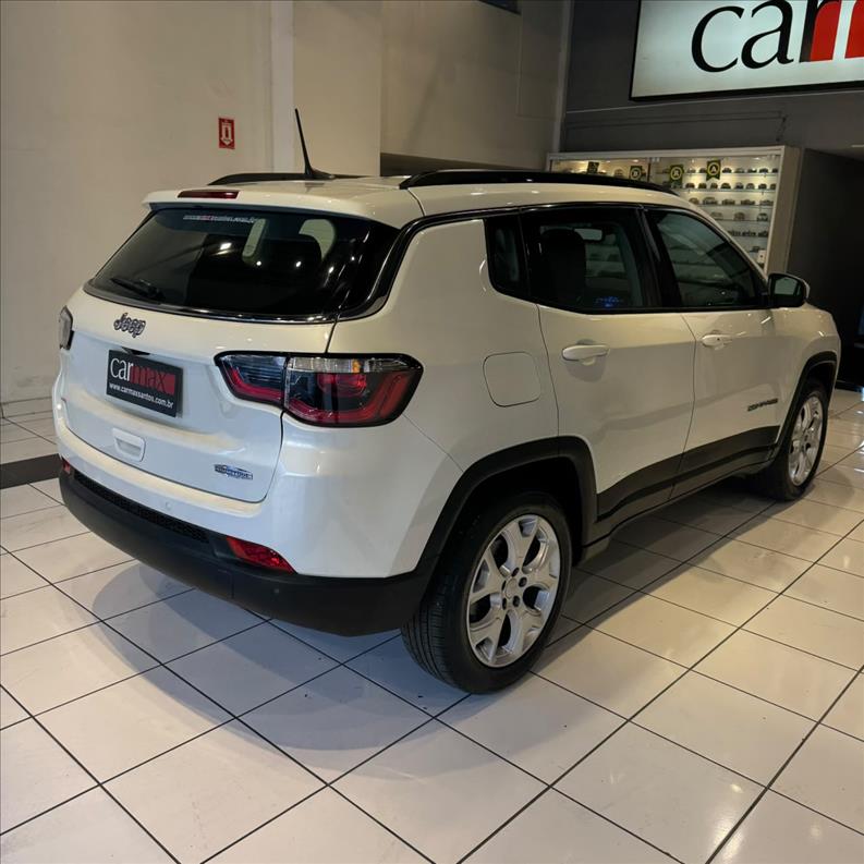 JEEP  COMPASS   2.0 16V Longitude  - 3614668