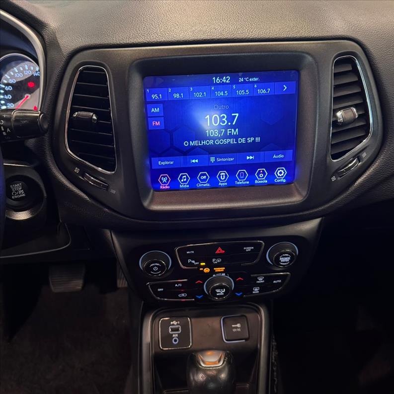 JEEP  COMPASS   2.0 16V Longitude  - 3614679