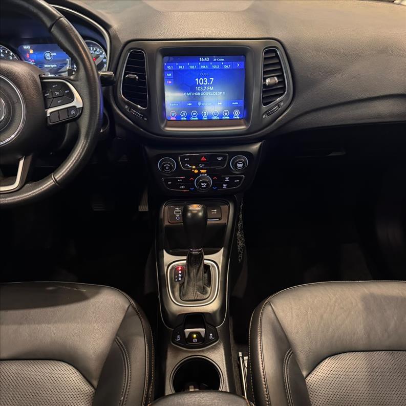 JEEP  COMPASS   2.0 16V Longitude  - 3614676