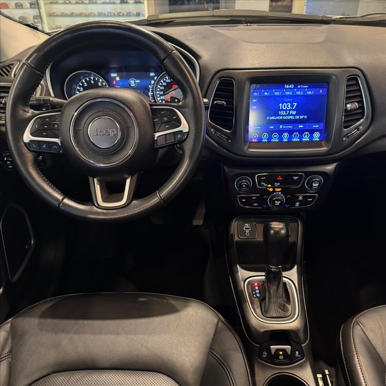 JEEP  COMPASS   2.0 16V Longitude  - 3614677