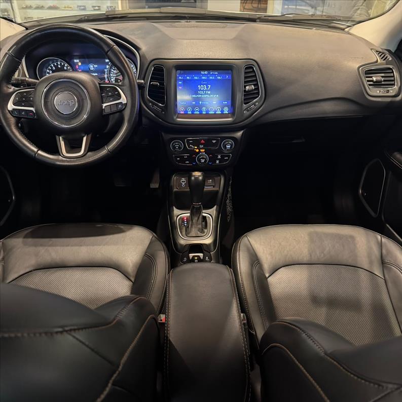 JEEP  COMPASS   2.0 16V Longitude  - 3614678