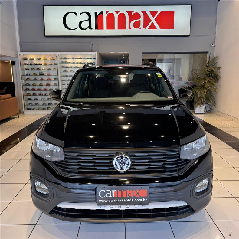VOLKSWAGEN  T-CROSS   1.0 200 TSI Sense  - 20784