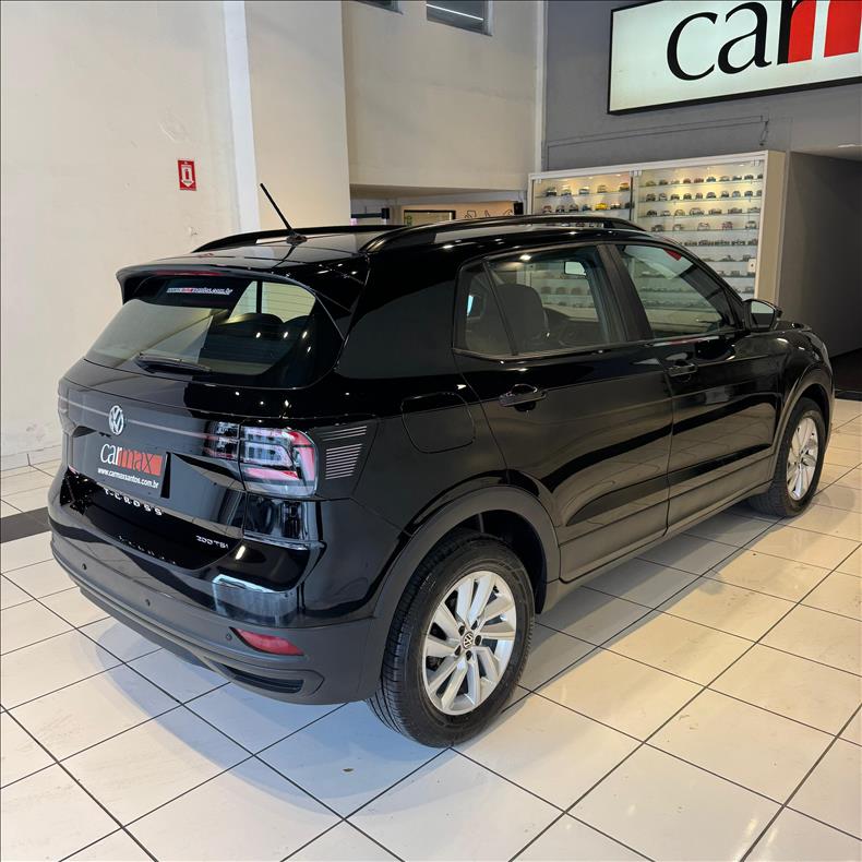 VOLKSWAGEN  T-CROSS   1.0 200 TSI Sense  - 20783