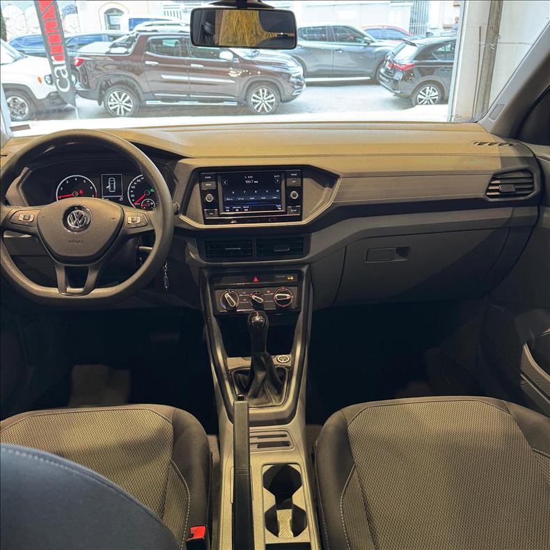 VOLKSWAGEN  T-CROSS   1.0 200 TSI Sense  - 20791