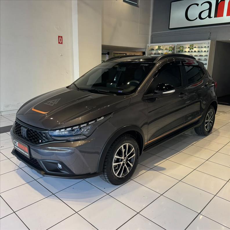 FIAT  ARGO   1.3 Firefly Trekking  - 3627722