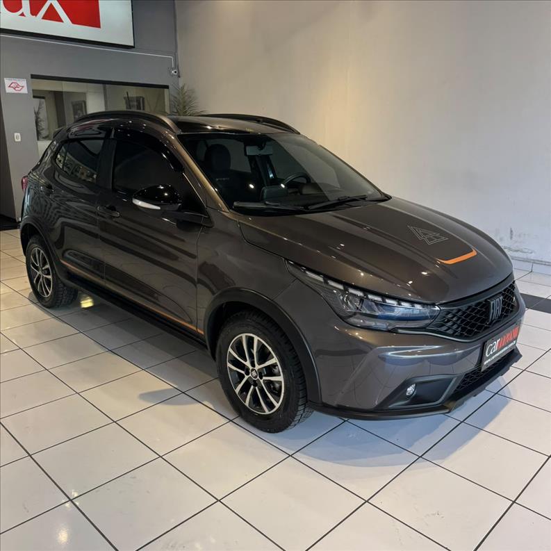 FIAT  ARGO   1.3 Firefly Trekking  - 3627725
