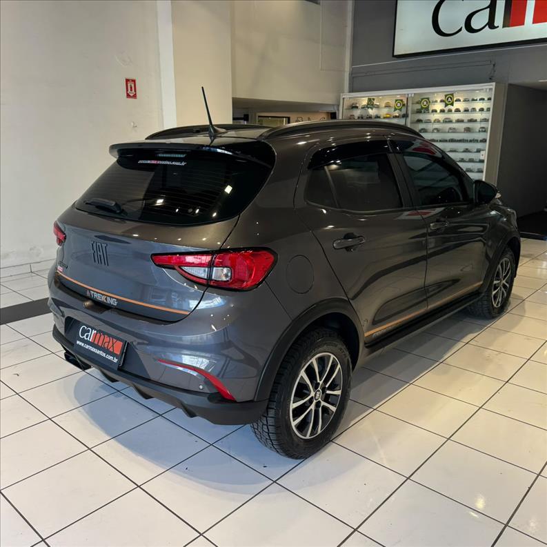 FIAT  ARGO   1.3 Firefly Trekking  - 3627723