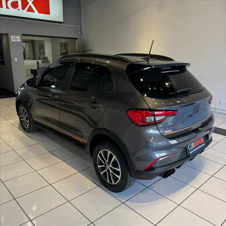 FIAT  ARGO   1.3 Firefly Trekking  - 3627726