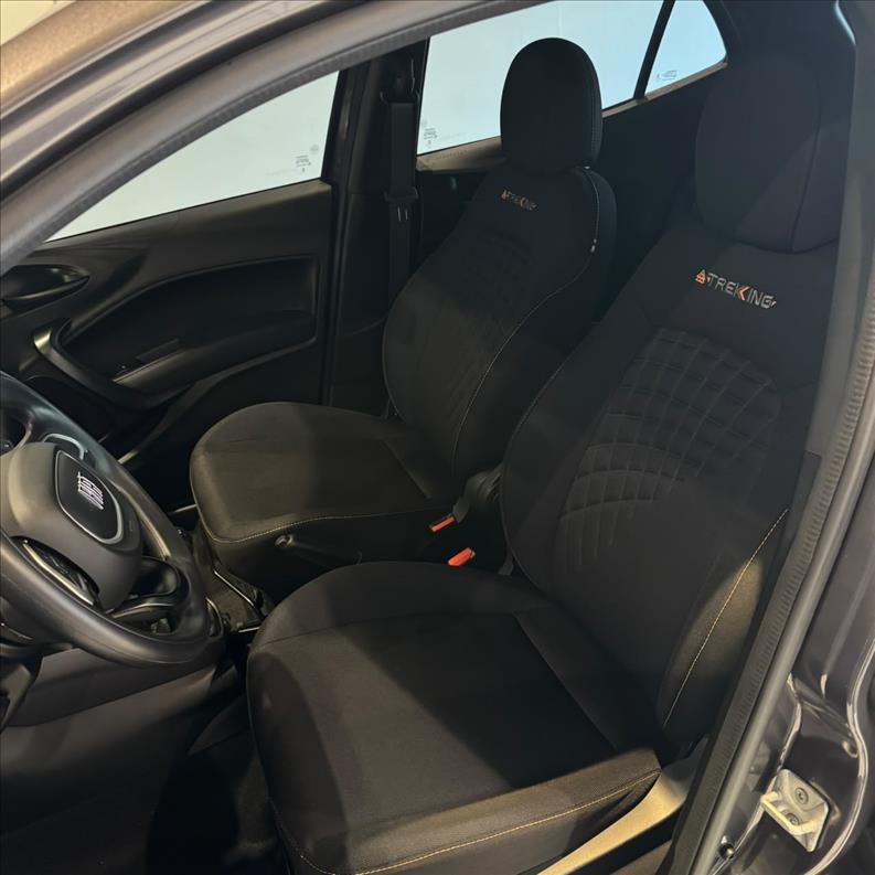 FIAT  ARGO   1.3 Firefly Trekking  - 3627730