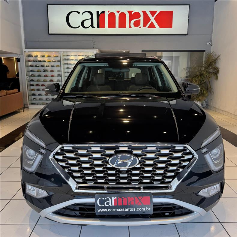 HYUNDAI  CRETA   1.0 Tgdi Platinum  - 1220