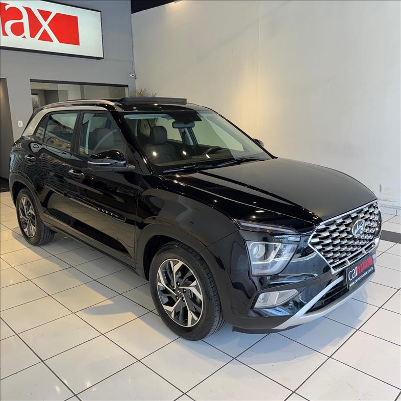 HYUNDAI  CRETA   1.0 Tgdi Platinum  - 1221