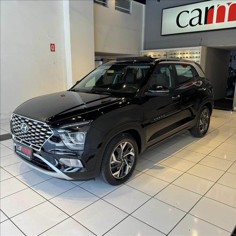 HYUNDAI  CRETA   1.0 Tgdi Platinum  - 1218