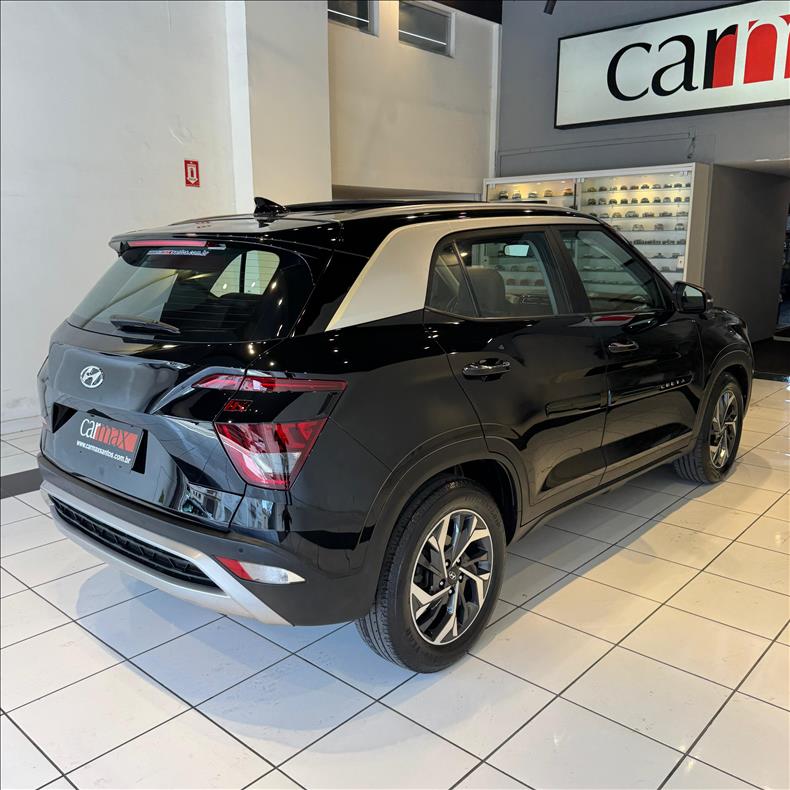 HYUNDAI  CRETA   1.0 Tgdi Platinum  - 1219
