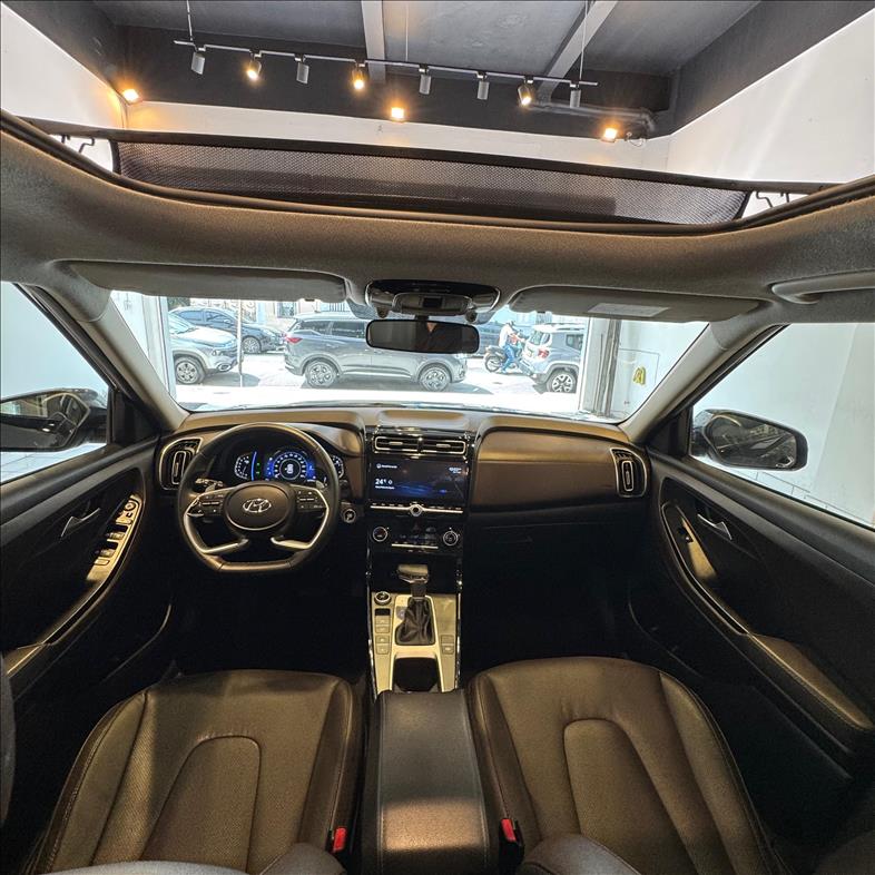 HYUNDAI  CRETA   1.0 Tgdi Platinum  - 1226