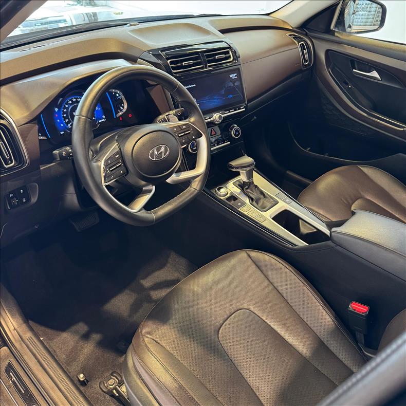 HYUNDAI  CRETA   1.0 Tgdi Platinum  - 1224