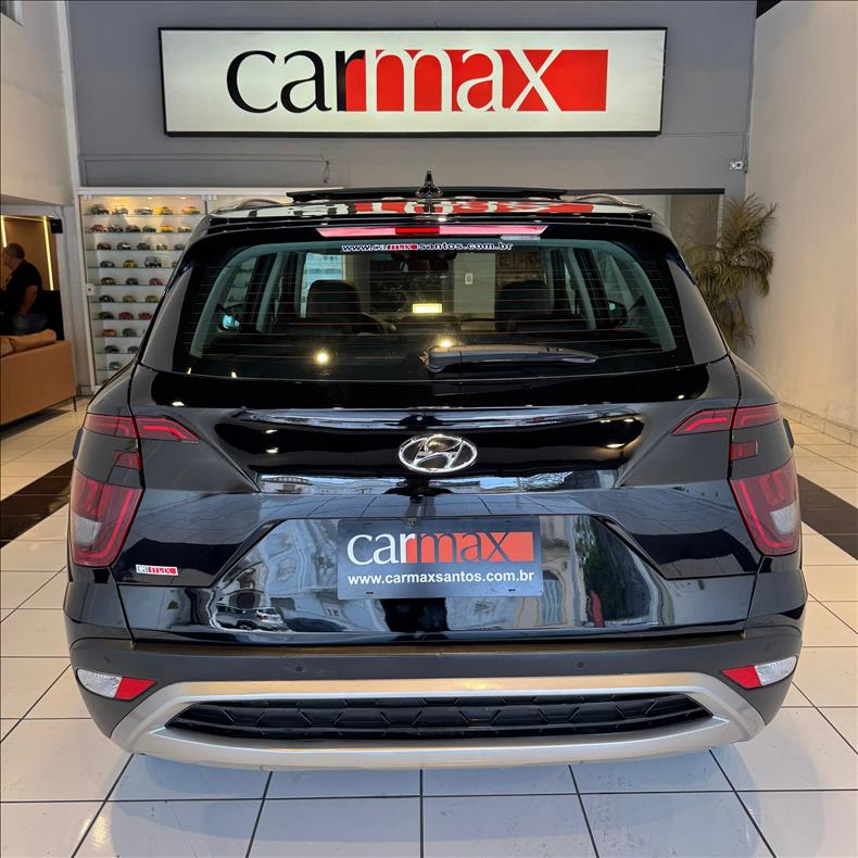 HYUNDAI  CRETA   1.0 Tgdi Platinum  - 1223