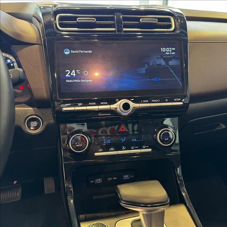 HYUNDAI  CRETA   1.0 Tgdi Platinum  - 1229