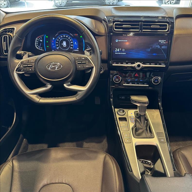 HYUNDAI  CRETA   1.0 Tgdi Platinum  - 1227