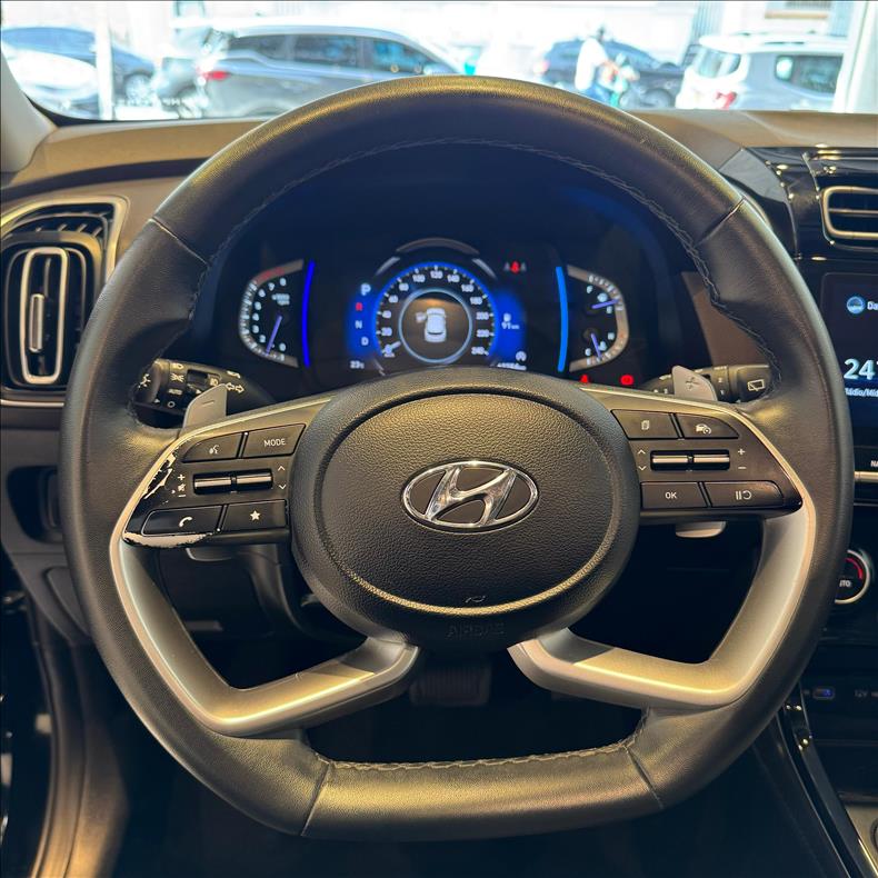 HYUNDAI  CRETA   1.0 Tgdi Platinum  - 1231