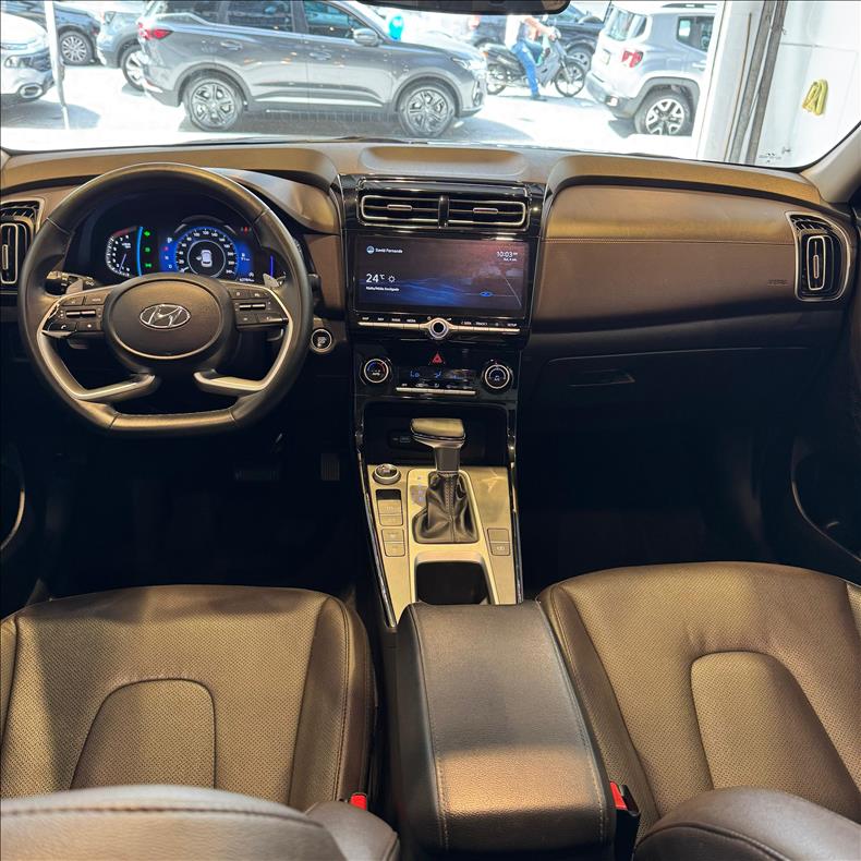 HYUNDAI  CRETA   1.0 Tgdi Platinum  - 1228