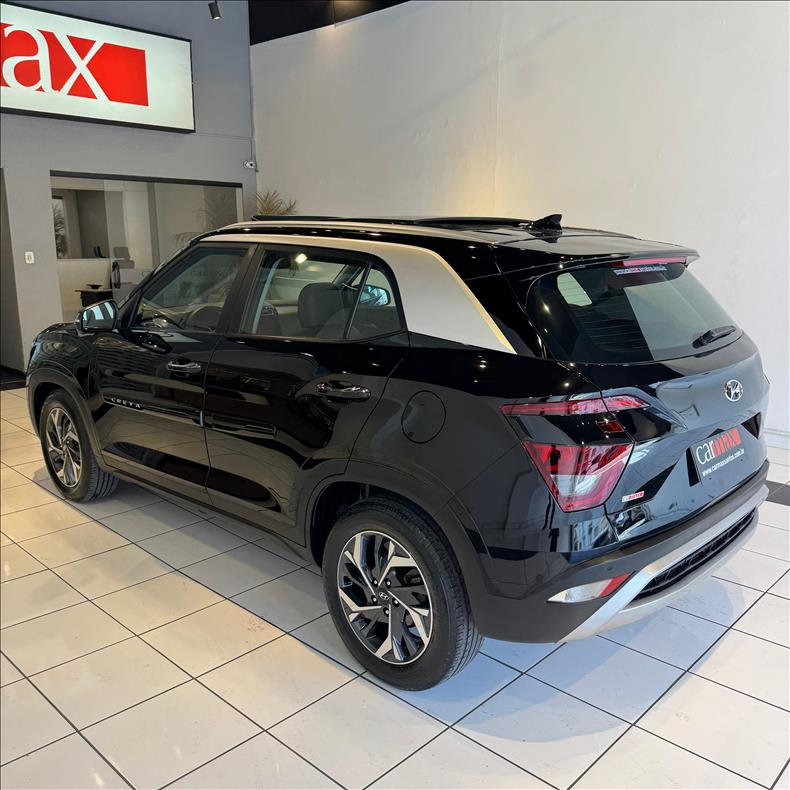 HYUNDAI  CRETA   1.0 Tgdi Platinum  - 1222