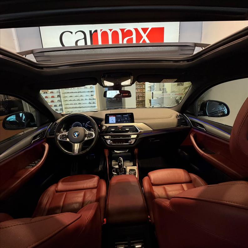 BMW  X4   2.0 16V 30I M Sport  - 8513598