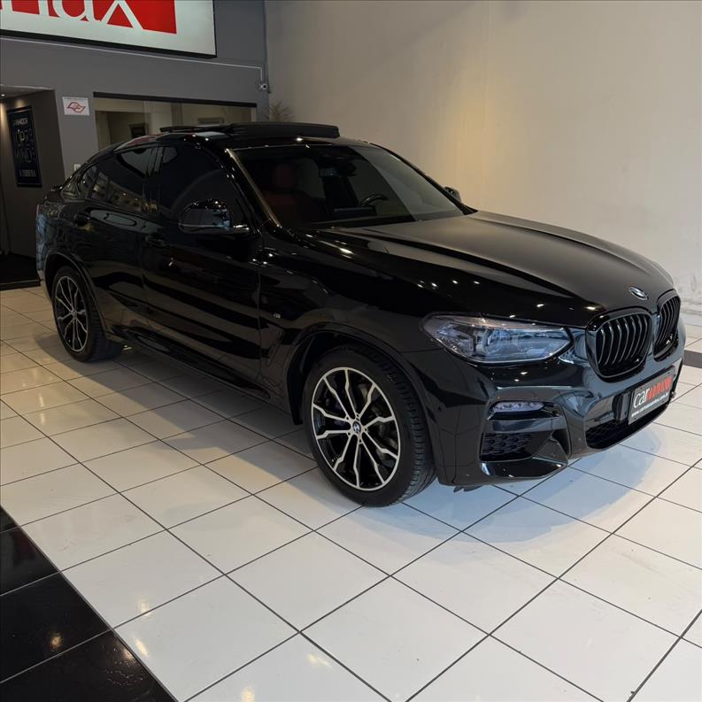 BMW  X4   2.0 16V 30I M Sport  - 8513594