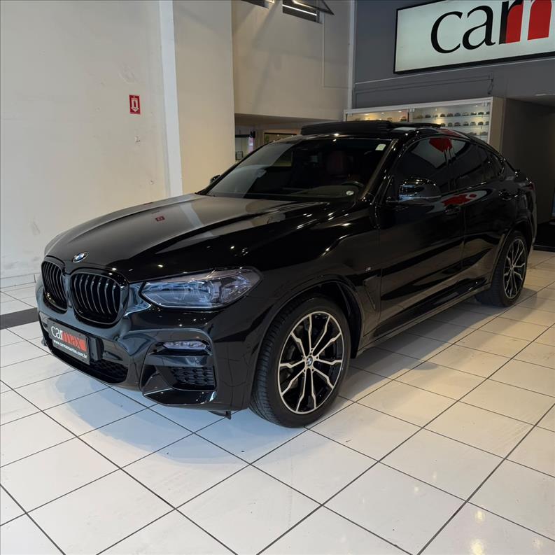 BMW  X4   2.0 16V 30I M Sport  - 8513592