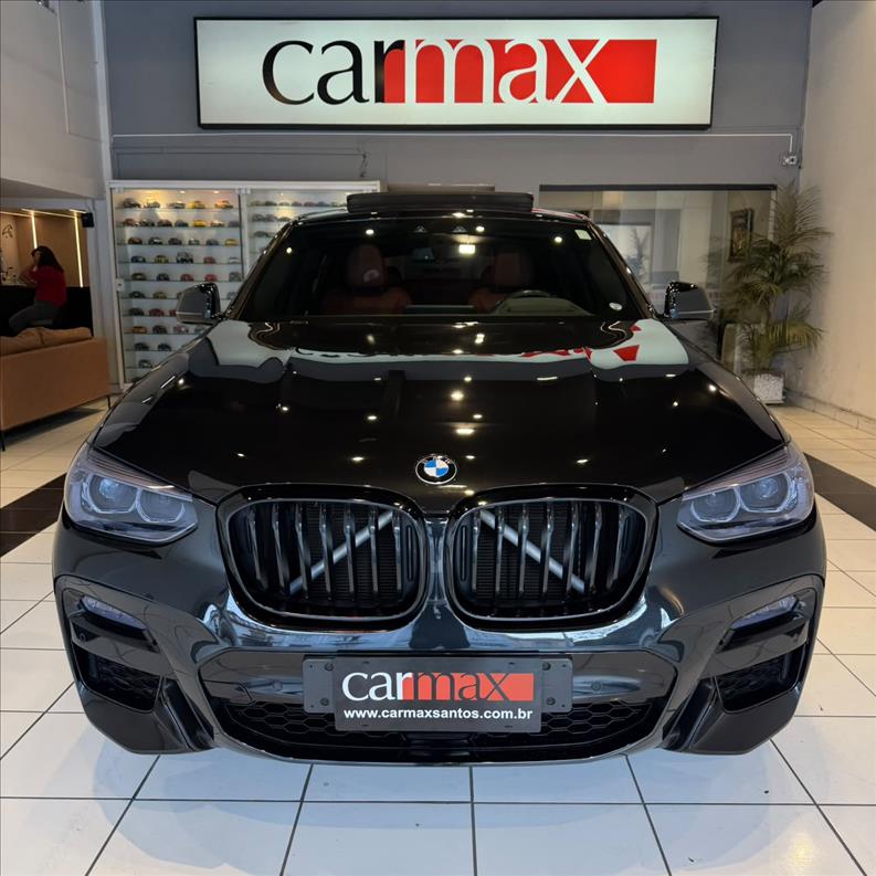 BMW  X4   2.0 16V 30I M Sport  - 8513593