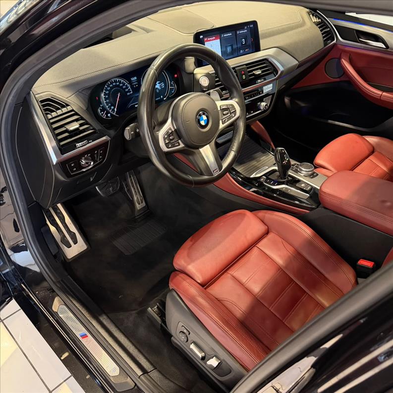 BMW  X4   2.0 16V 30I M Sport  - 8513596