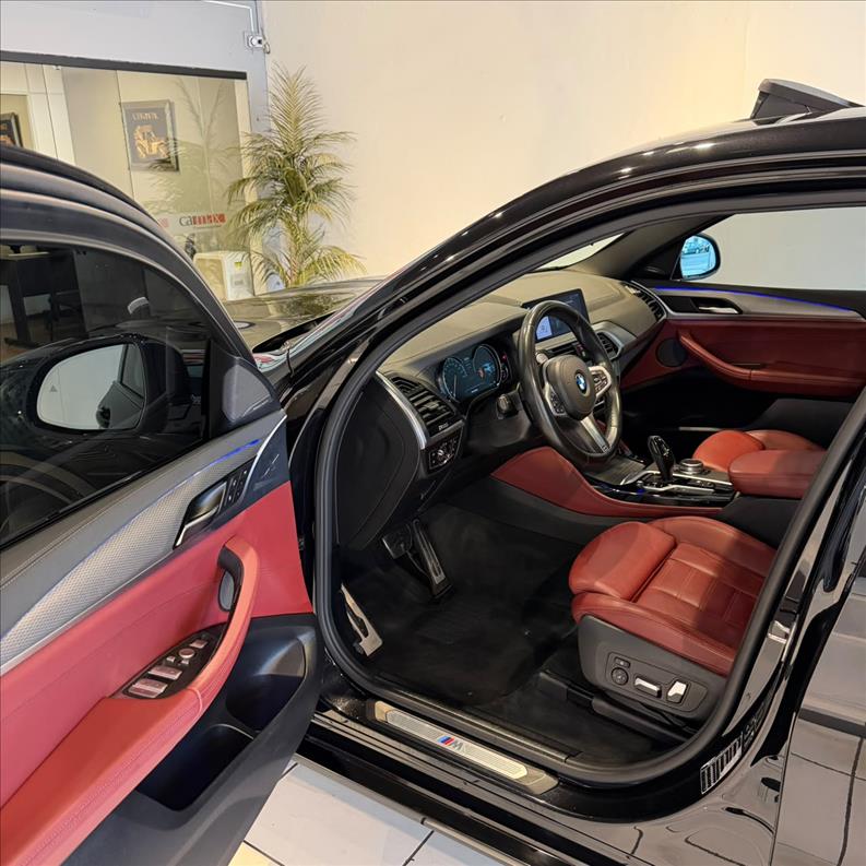 BMW  X4   2.0 16V 30I M Sport  - 8513595