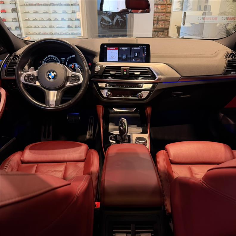 BMW  X4   2.0 16V 30I M Sport  - 8513601