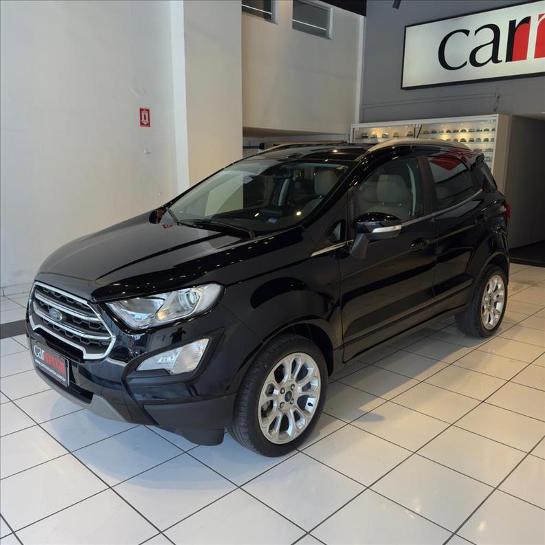 FORD  ECOSPORT   1.5 Ti-vct Titanium  - 21135