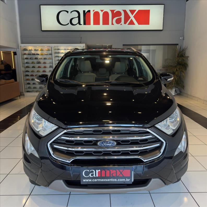FORD  ECOSPORT   1.5 Ti-vct Titanium  - 21137