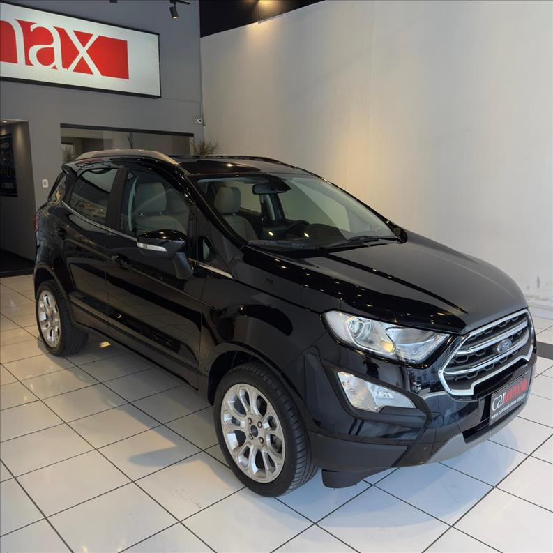 FORD  ECOSPORT   1.5 Ti-vct Titanium  - 21138