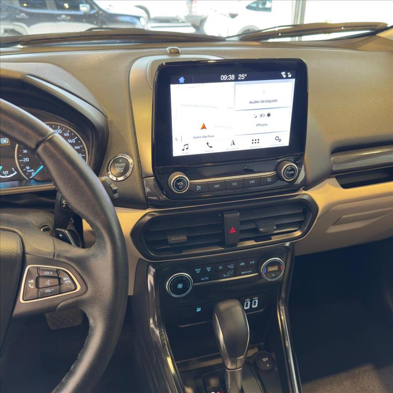 FORD  ECOSPORT   1.5 Ti-vct Titanium  - 21143