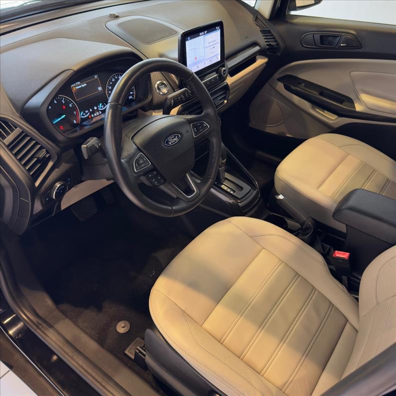 FORD  ECOSPORT   1.5 Ti-vct Titanium  - 21140