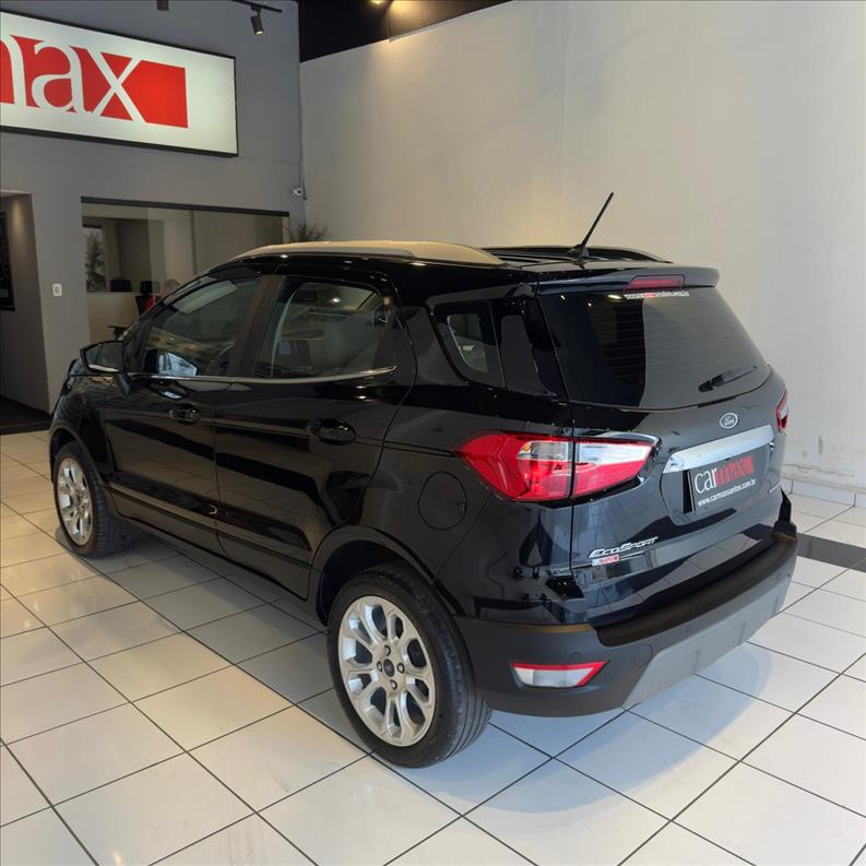 FORD  ECOSPORT   1.5 Ti-vct Titanium  - 21139